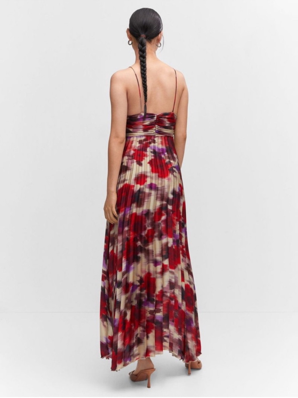 Mango Maxi Dress - Picture 2 of 4